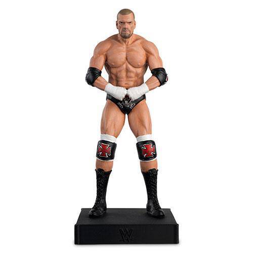 Eaglemoss WWE Championship Collection Figure with Collector Magazine - Select Figure(s) - for just $10.67! 