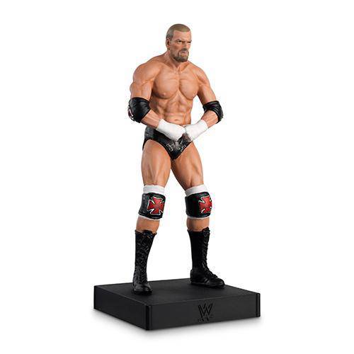Eaglemoss WWE Championship Collection Figure with Collector Magazine - Select Figure(s) - for just $10.67! 
