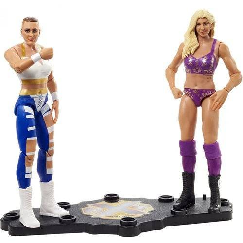 WWE Championship Showdown Action Figure 2-Pack - Select Figure(s) - for just $32.67! 