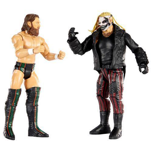 WWE Championship Showdown Action Figure 2-Pack - Select Figure(s) - for just $32.67! 