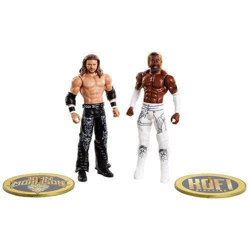 WWE Championship Showdown Action Figure 2-Pack - Select Figure(s) - for just $32.67! 