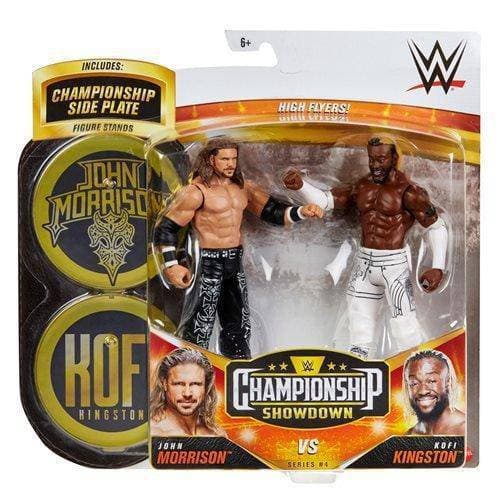 WWE Championship Showdown Action Figure 2-Pack - Select Figure(s) - for just $32.67! 