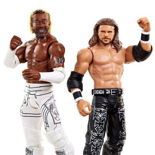 WWE Championship Showdown Action Figure 2-Pack - Select Figure(s) - for just $32.67! 