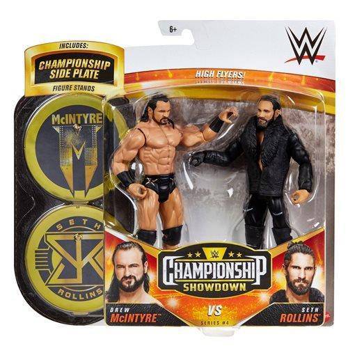 WWE Championship Showdown Action Figure 2-Pack - Select Figure(s) - for just $32.67! 