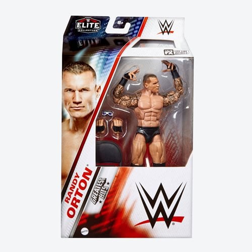 WWE Elite Collection Greatest Hits 2024 Action Figure - Select Figure(s) - for just $27.67! 
