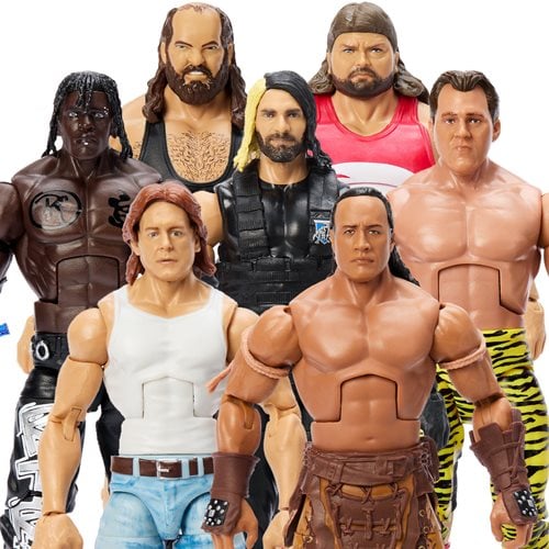 WWE Elite Collection Greatest Hits 2024 Action Figure - Select Figure(s) - for just $27.67! 