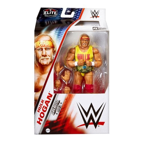 WWE Elite Collection Greatest Hits 2024 Action Figure - Select Figure(s) - for just $27.67! 