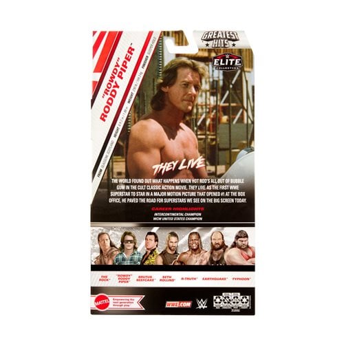 WWE Elite Collection Greatest Hits 2024 Action Figure - Select Figure(s) - for just $27.67! 