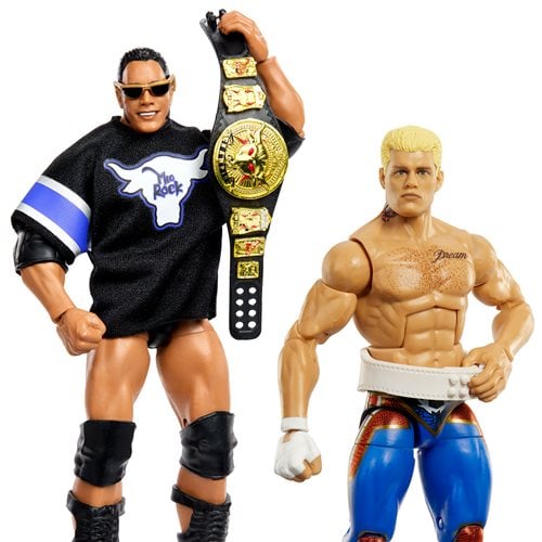 WWE Elite Collection Greatest Hits 2024 Action Figure - Select Figure(s) - for just $27.67! 