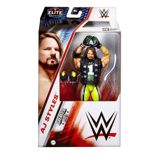 WWE Elite Collection Greatest Hits 2024 Action Figure - Select Figure(s) - for just $27.67! 