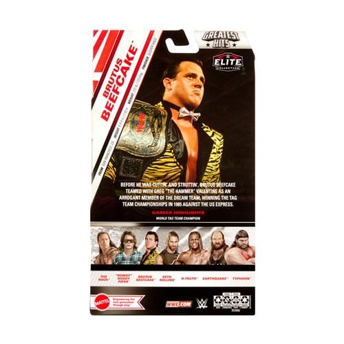 WWE Elite Collection Greatest Hits 2024 Action Figure - Select Figure(s) - for just $27.67! 