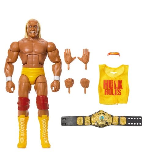WWE Elite Collection Greatest Hits 2024 Action Figure - Select Figure(s) - for just $27.67! 