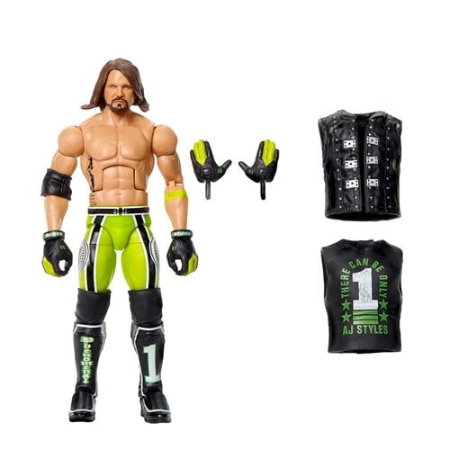 WWE Elite Collection Greatest Hits 2024 Action Figure - Select Figure(s) - for just $27.67! 