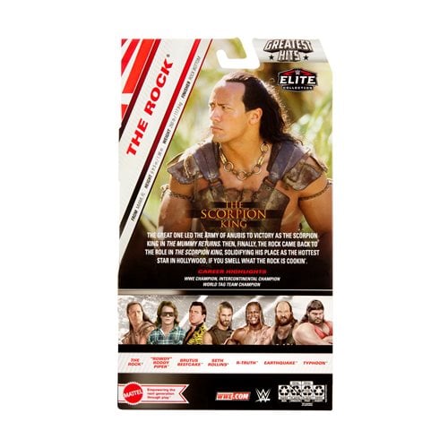 WWE Elite Collection Greatest Hits 2024 Action Figure - Select Figure(s) - for just $27.67! 