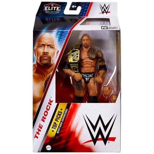 WWE Elite Collection Greatest Hits 2024 Action Figure - Select Figure(s) - for just $27.67! 