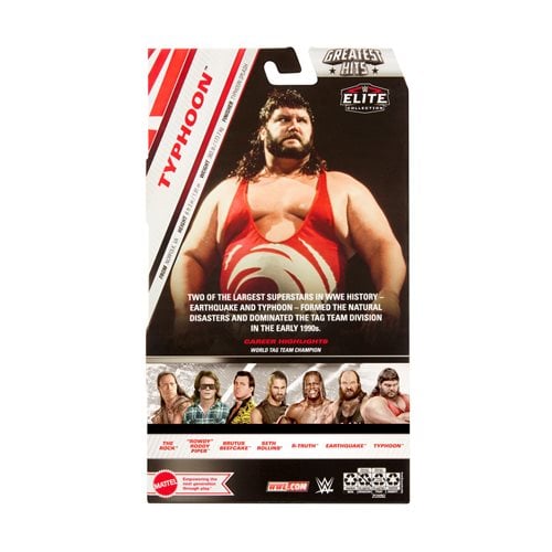 WWE Elite Collection Greatest Hits 2024 Action Figure - Select Figure(s) - for just $27.67! 