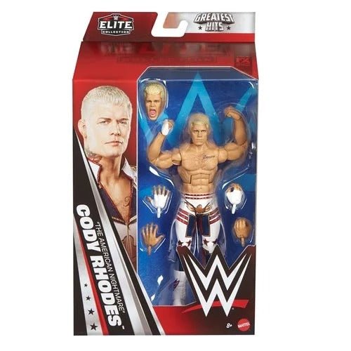 WWE Elite Collection Greatest Hits 2026 Action Figure - Select Figure(s) - for just $28.67! 