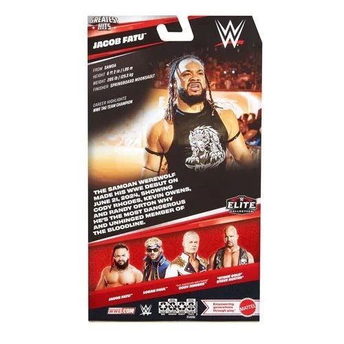 WWE Elite Collection Greatest Hits 2026 Action Figure - Select Figure(s) - for just $28.67! 