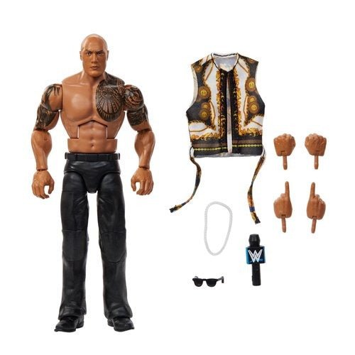 WWE Elite Collection Greatest Hits 2026 Action Figure - Select Figure(s) - for just $28.67! 
