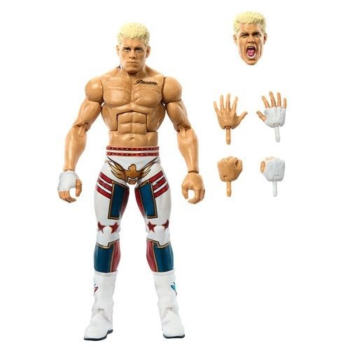 WWE Elite Collection Greatest Hits 2026 Action Figure - Select Figure(s) - for just $28.67! 