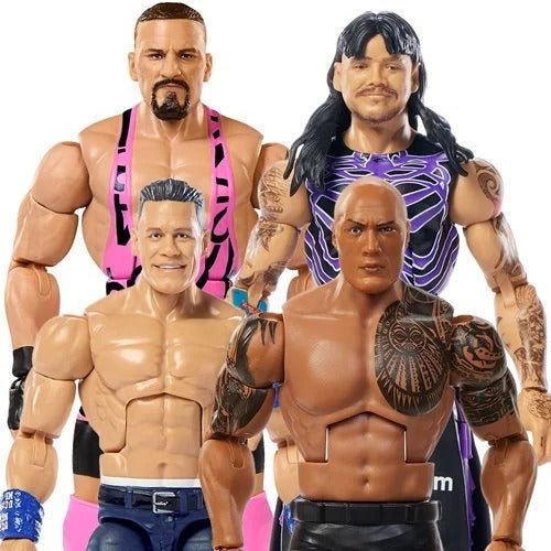 WWE Elite Collection Greatest Hits 2026 Action Figure - Select Figure(s) - for just $28.67! 