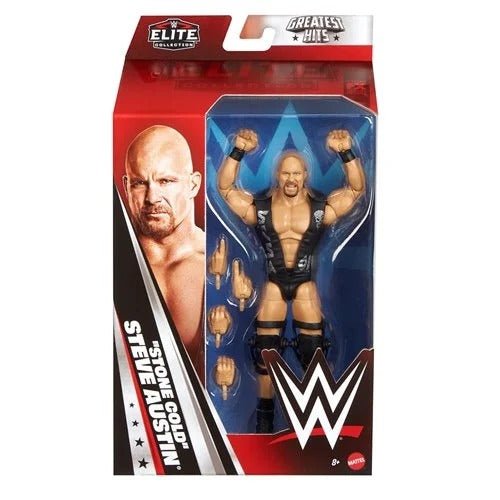 WWE Elite Collection Greatest Hits 2026 Action Figure - Select Figure(s) - for just $28.67! 