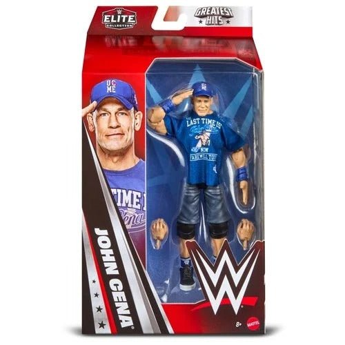 WWE Elite Collection Greatest Hits 2026 Action Figure - Select Figure(s) - for just $28.67! 