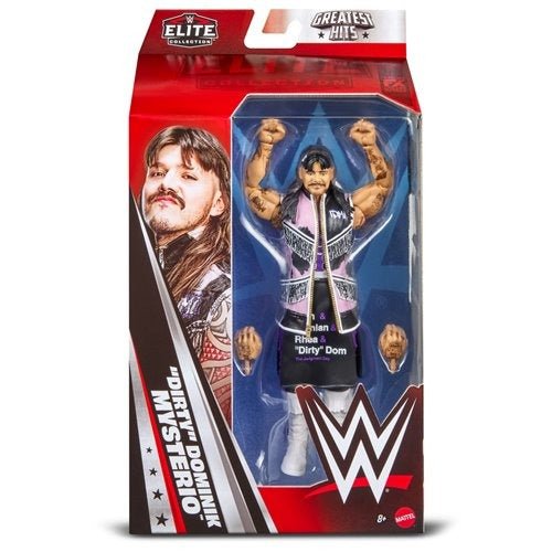 WWE Elite Collection Greatest Hits 2026 Action Figure - Select Figure(s) - for just $28.67! 