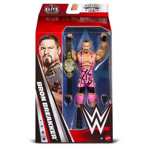 WWE Elite Collection Greatest Hits 2026 Action Figure - Select Figure(s) - for just $28.67! 
