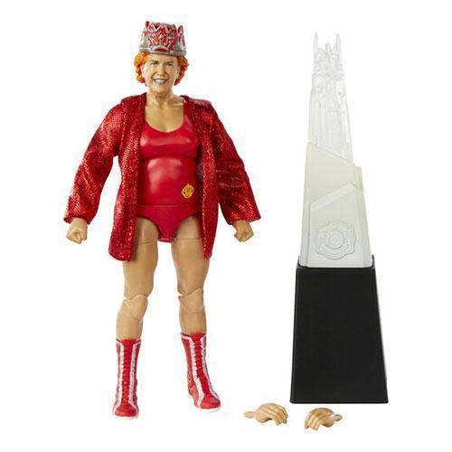 WWE Elite Collection Mae Young Action Figure - Just $24.47! Shop now at Retro Gaming of Denver