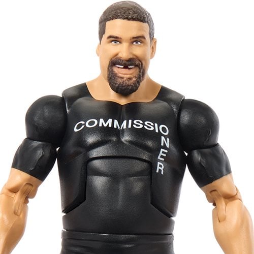 WWE Elite Collection Series 102 Commissioner Foley Action Figure - Just $26.47! Shop now at Retro Gaming of Denver