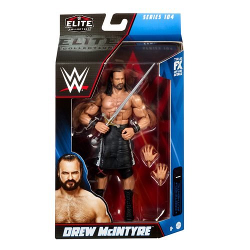 WWE Elite Collection Series 104 Action Figure - Select Figure(s) - Just $26.47! Shop now at Retro Gaming of Denver