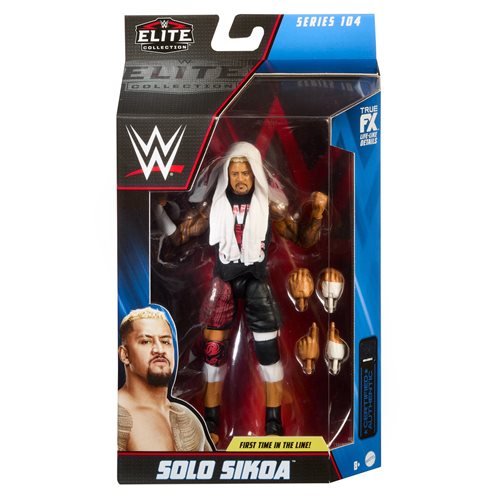 WWE Elite Collection Series 104 Action Figure - Select Figure(s) - Just $26.47! Shop now at Retro Gaming of Denver