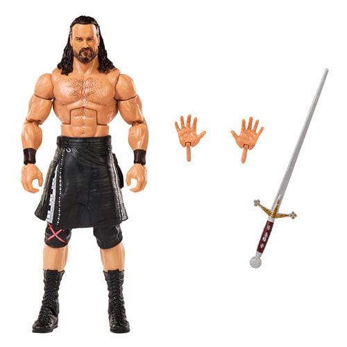 WWE Elite Collection Series 104 Action Figure - Select Figure(s) - Just $26.47! Shop now at Retro Gaming of Denver