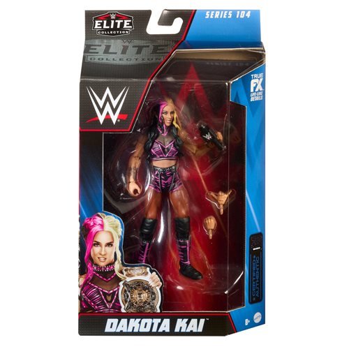 WWE Elite Collection Series 104 Action Figure - Select Figure(s) - Just $26.47! Shop now at Retro Gaming of Denver