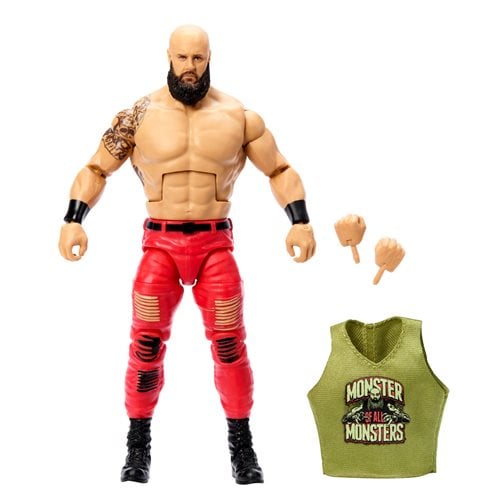 WWE Elite Collection Series 105 Action Figure - Select Figure(s) - Just $26.47! Shop now at Retro Gaming of Denver