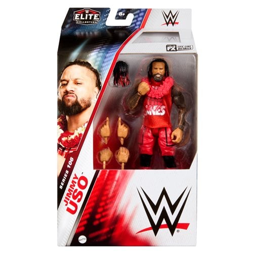 WWE Elite Collection Series 106 Action Figure - Select Figure(s) - Just $25.15! Shop now at Retro Gaming of Denver