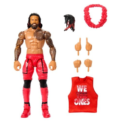 WWE Elite Collection Series 106 Action Figure - Select Figure(s) - Just $25.15! Shop now at Retro Gaming of Denver