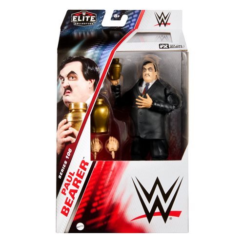 WWE Elite Collection Series 106 Action Figure - Select Figure(s) - Just $25.15! Shop now at Retro Gaming of Denver