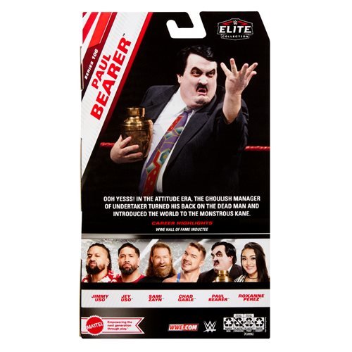 WWE Elite Collection Series 106 Action Figure - Select Figure(s) - Just $25.15! Shop now at Retro Gaming of Denver