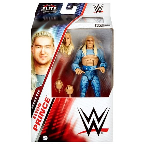 WWE Elite Collection Series 110 Action Figure - Select Figure(s) - for just $27.67! 