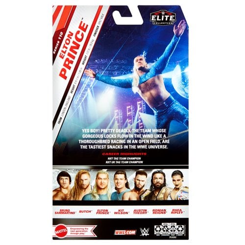 WWE Elite Collection Series 110 Action Figure - Select Figure(s) - for just $27.67! 