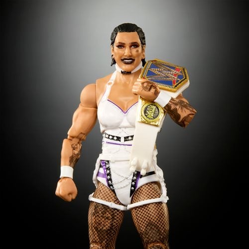 WWE Elite Collection Series 110 Action Figure - Select Figure(s) - for just $27.67! 