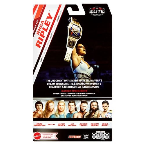 WWE Elite Collection Series 110 Action Figure - Select Figure(s) - for just $27.67! 