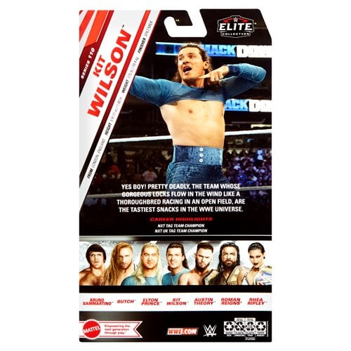 WWE Elite Collection Series 110 Action Figure - Select Figure(s) - for just $27.67! 
