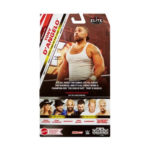 WWE Elite Collection Series 111 Action Figure - Select Figure(s) - for just $27.67! 
