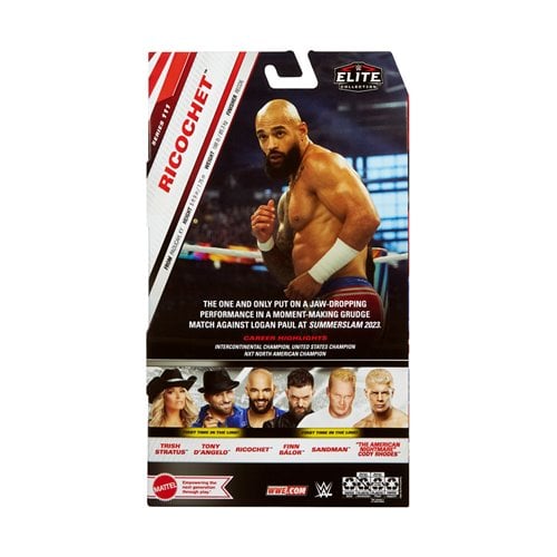 WWE Elite Collection Series 111 Action Figure - Select Figure(s) - for just $27.67! 