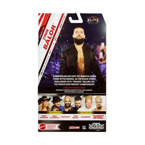 WWE Elite Collection Series 111 Action Figure - Select Figure(s) - for just $27.67! 