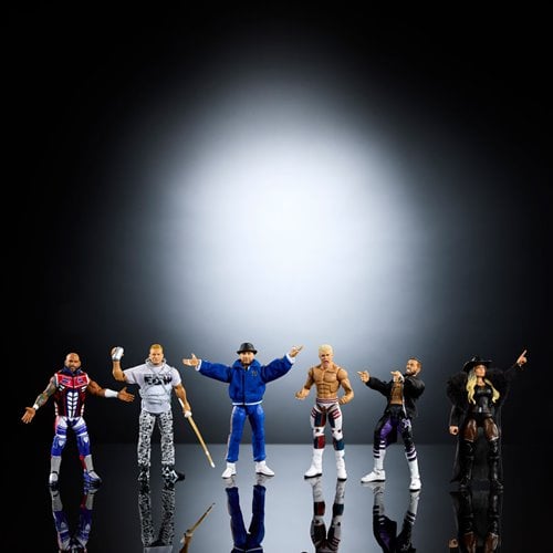 WWE Elite Collection Series 111 Action Figure - Select Figure(s) - for just $27.67! 