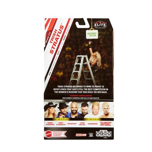 WWE Elite Collection Series 111 Action Figure - Select Figure(s) - for just $27.67! 